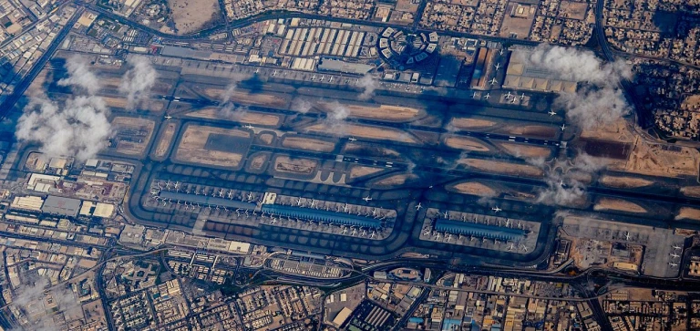 Dubai Internatonal Airport