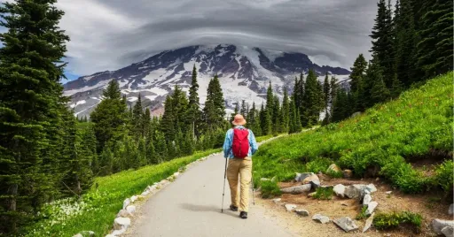 Image for article The World’s Top Hiking Destinations, Revealed