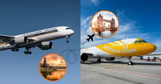 Image for article Singapore Airlines and Scoot to Offer Massive Discounts on Flight Tickets