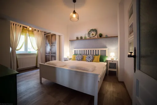 Image for article 8 Family Friendly Airbnbs in Sibiu, Romania to book in 2024