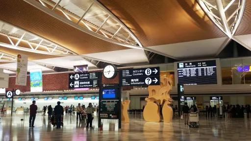 Image for article Why Hokkaido’s New Chitose Airport is the BEST Airport Ever