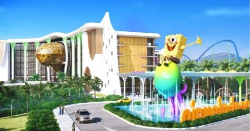 Image for article Turkey Announces a New Nickelodeon-Themed Resort to Operate in 2025