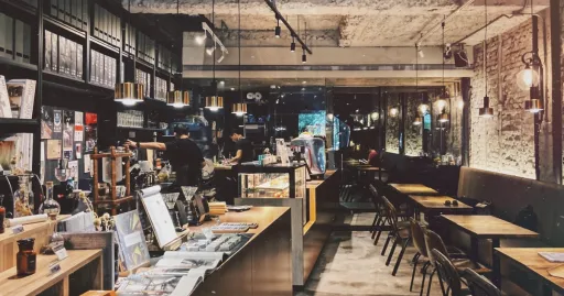 Image for article 10 Work-Friendly Cafes in Taiwan to Transform Your Remote Workplace