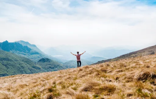 Image for article You and The World: The Apex of Solo Travel