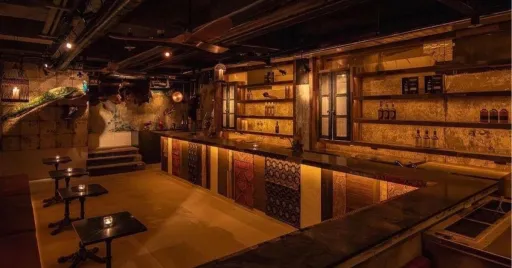 Image for article 10 Must-Visit Seoul Hidden Bars: A Nightlife Guide