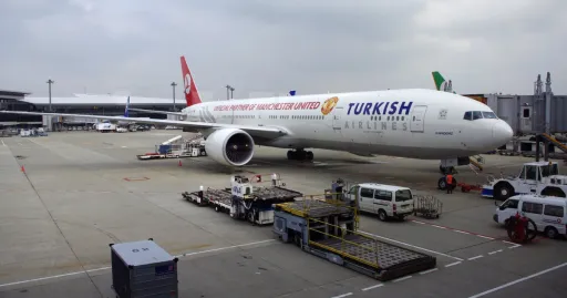 Image for article Several People Injured as Turkish Airlines Plane Encounters Severe Turbulence
