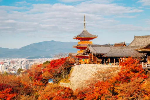 Image for article Jewels in the Land of the Rising Sun: Amazing Destinations in Tokyo, Osaka & Kyoto!