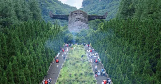 Image for article 10 Places from Black Myth: Wukong You Can Visit in Real Life