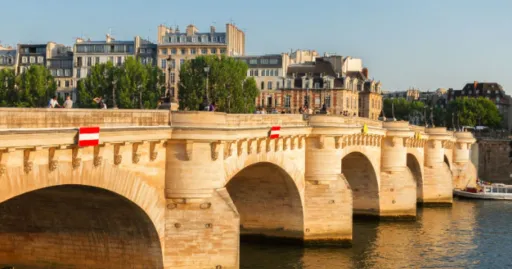 Image for article 6 Locations From The Latest Season of Emily in Paris