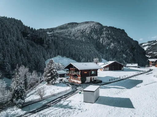 Image for article Best Airbnbs in Grindelwald, Switzerland to Book in 2024