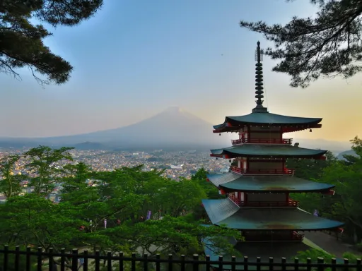 Image for article 8 Places for Great Views of Mount Fuji
