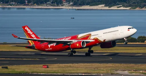 Image for article VietJet Air and HK Express Face In-Flight Thefts on the Same Day