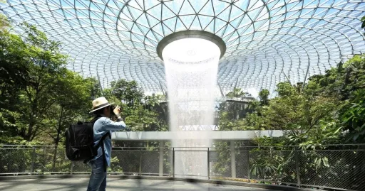 Image for article 15 Things to Do at Changi Airport That Most Travellers Don’t Know About