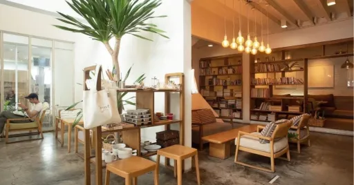 Image for article 10 Work-Friendly Cafes in Bangkok for Digital Nomads to Check Out