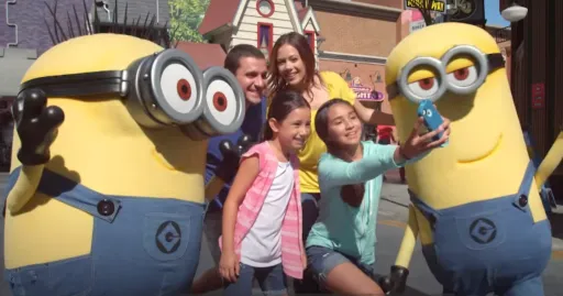 Image for article Universal Studios Singapore to Launch Despicable Me’s Minion Land in 2025