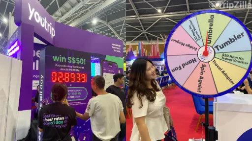 Image for article Recap: What Went Down at NATAS Travel Fair August 2024