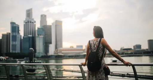 Image for article Singapore Ranked as Top Destination For Solo Travellers in 2024