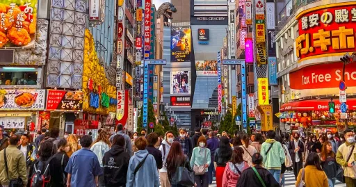 Image for article Japan Endures Its Hottest July in Over a Century
