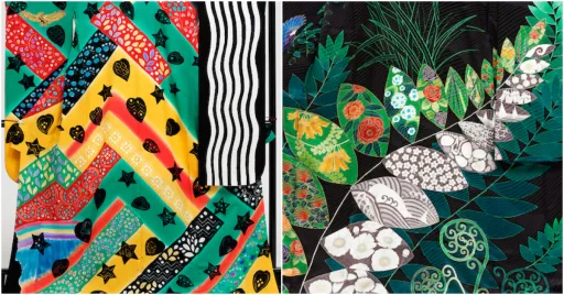 Image for article What Every Country In the World Would Look Like As a Kimono