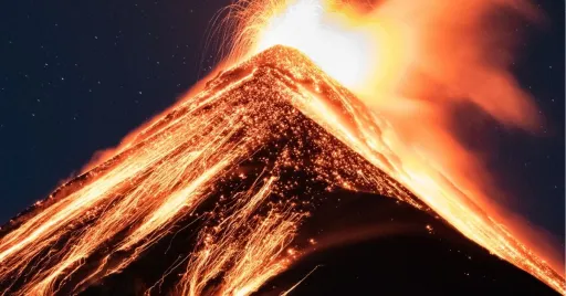 Image for article Study Reveals That Undersea Volcanoes in Region Might Put Singapore at Risk