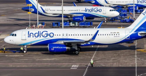 Image for article IndiGo is the World’s First Airline Where Women Can Avoid Sitting Next to Men