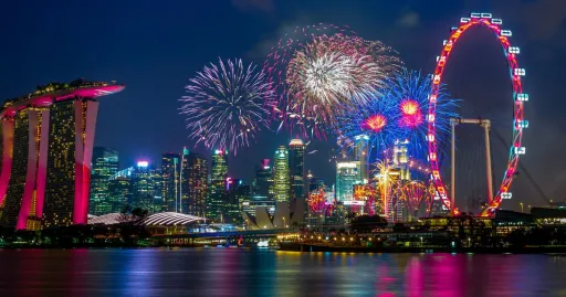 Image for article Celebrate Singapore’s 59th National Day With These Limited Edition Menus