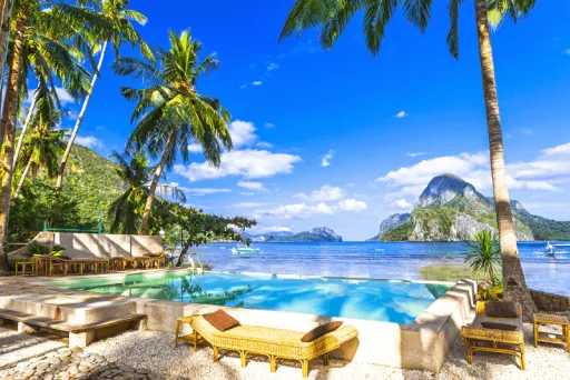 Image for article From El Nido to Boracay, These Philippine Islands Are Perfect for Working Remotely