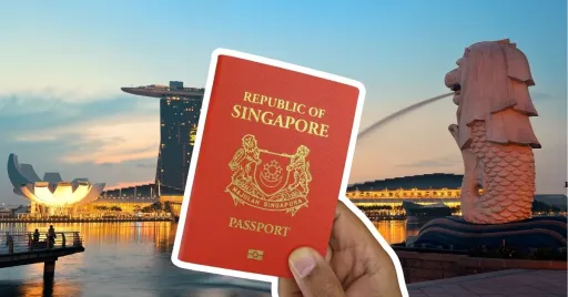 Image for article Singapore Reclaims Title of World’s Most Powerful Passport