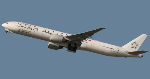 Image for article Singapore Airlines Plane Involved in Severe Turbulence Incident in May to Fly Again Soon