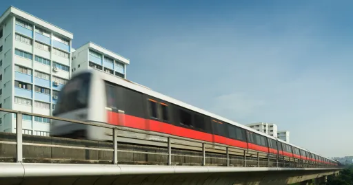 Image for article 10 Most Insta-worthy MRT Stations in Singapore and Where to Find Them