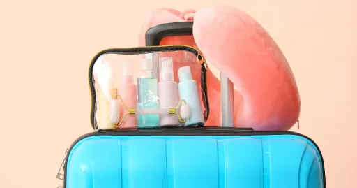 Image for article Travel Health Hacks: Top 10 Tips for Staying Healthy While Travelling