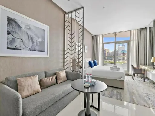 Image for article 10 Luxurious Airbnbs in Dubai Downtown, UAE to Book in 2024