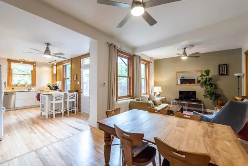 Image for article Family Friendly Airbnbs in Montreal, Canada to Book in 2024