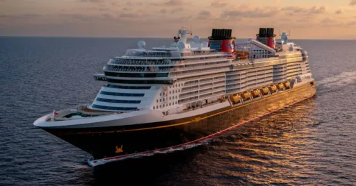 Image for article Magical Memories on the Seas: Tokyo Disney Cruise Set to Sail in 2028!