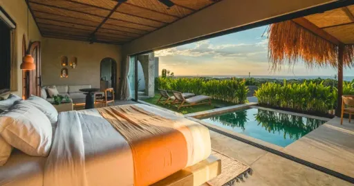 Image for article Paradise Found: The Most Breathtaking Airbnbs in Uluwatu, Bali