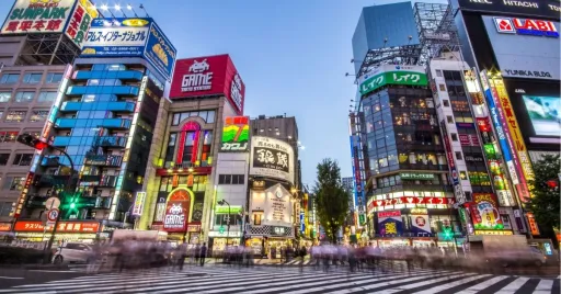 Image for article Japan Records Heatwave as Temperatures Soar to 40°C