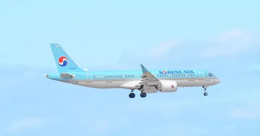 Image for article Severe Turbulence Causes Korean Air Emergency Landing