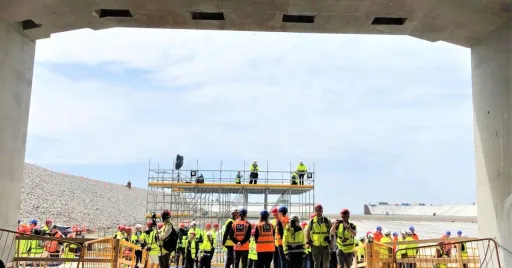 Image for article Fehmarnbelt Tunnel to Connect Denmark and Germany