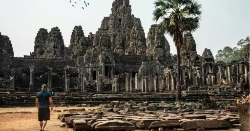 Image for article 6 Ways an AI Trip Planner Can Help Plan Your Holiday to Southeast Asia