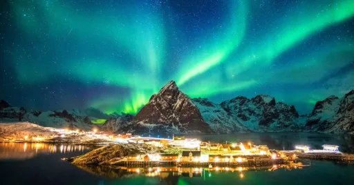 Image for article Northern Lights in June? Another Aurora Display Coming!