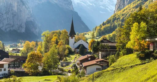 Image for article Lauterbrunnen Entry Fee Imposed to Answer Tourist Influx