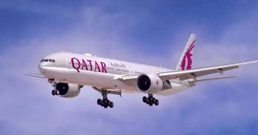 Image for article Qatar Airways Turbulence Incident Injures 12 Passengers