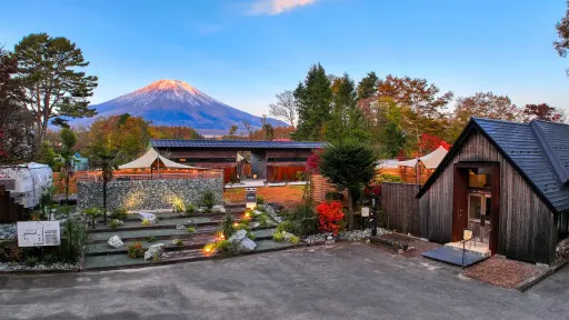 Image for article 8 Best Family-Friendly Airbnbs near Mount Fuji for an Unforgettable Stay