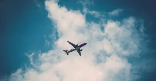 Image for article Brace Yourself: Severe Turbulence and Climate Change Go Hand in Hand