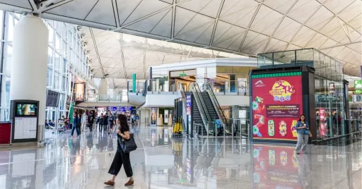 Image for article Hong Kong Introduces New Passenger Security Charge Increase to Departing Travellers