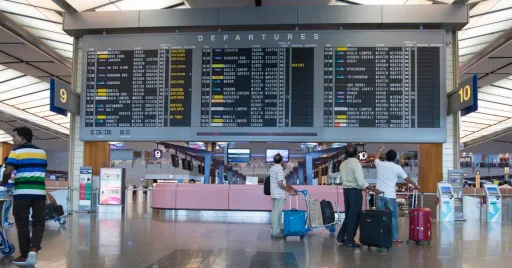 Image for article Singapore Introduces Changi Airport Automated Lanes to Travellers
