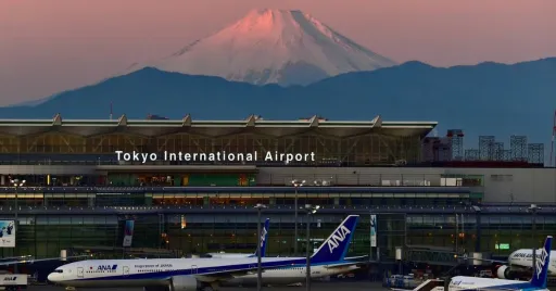 Image for article Asia Takes the Top Spot! Ranking of the World’s Cleanest Airports 2024