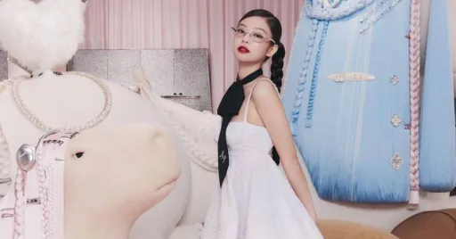 Image for article Attention Blinks! Jentle Salon Pop-Up Brings Whimsical Fun to Singapore