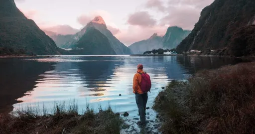 Image for article Trade Crowds for Fjords: Explore New Zealand’s Natural Beauty on a (14D13N) Road Trip