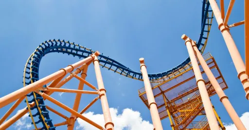 Image for article 10 Thrilling Roller Coasters Around the World That Adrenaline Junkies Can’t Miss